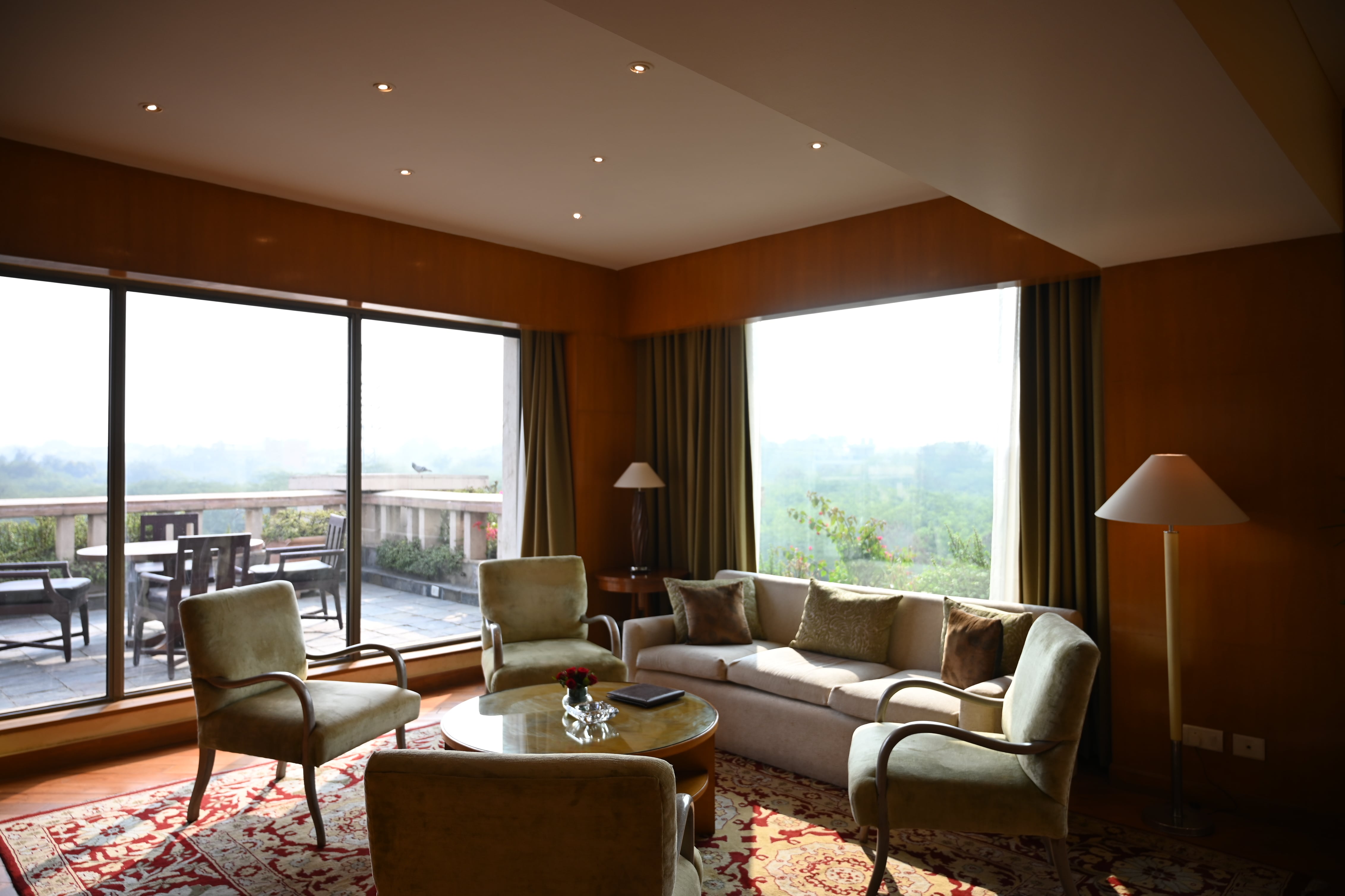 Presidential Suite